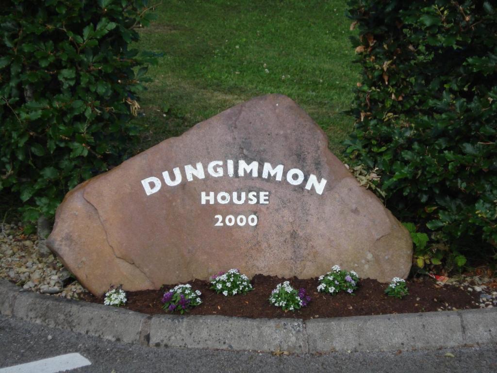 Hotel Dungimmon House Ballyconnell  Exterior foto