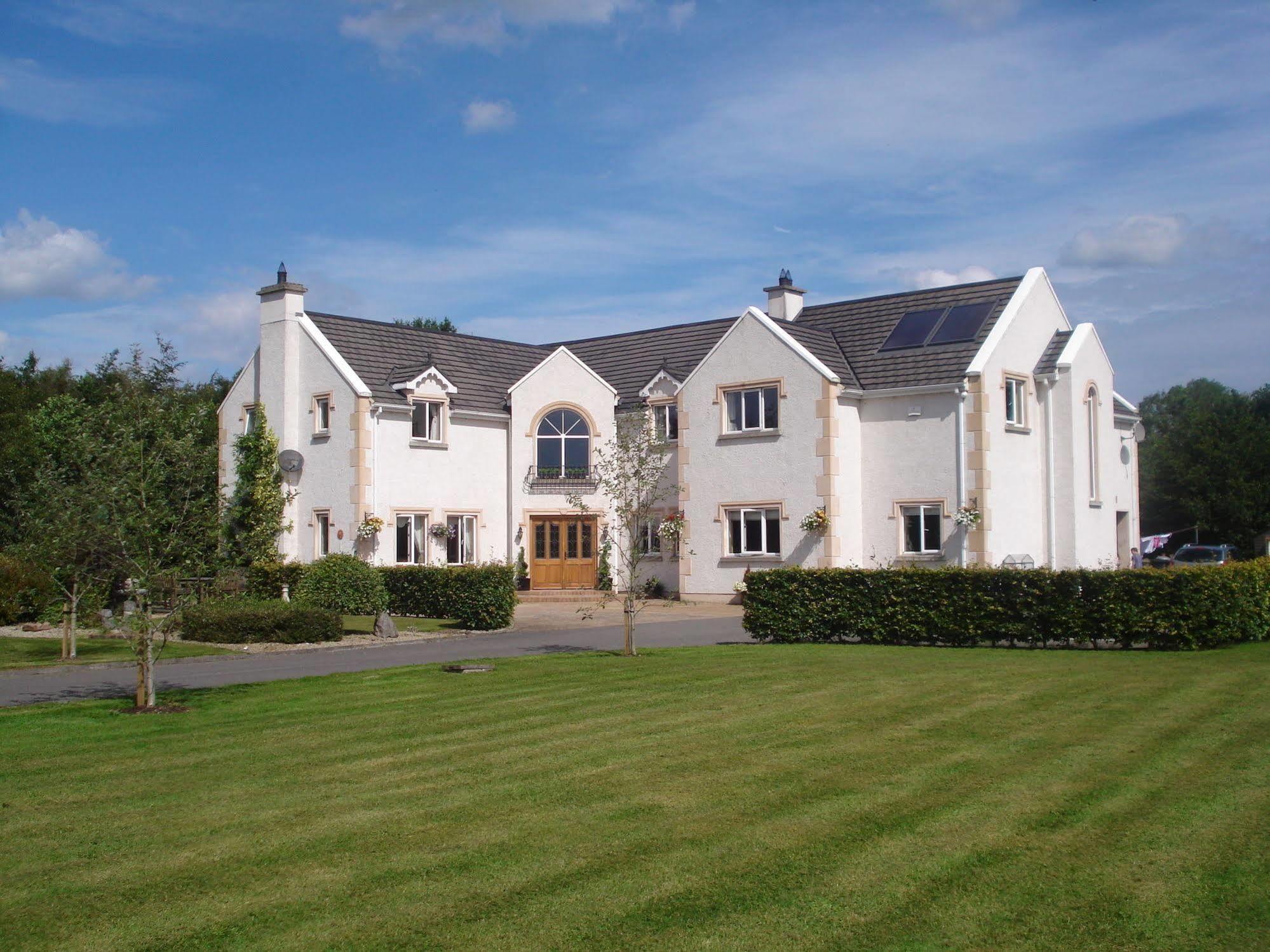 Hotel Dungimmon House Ballyconnell  Exterior foto